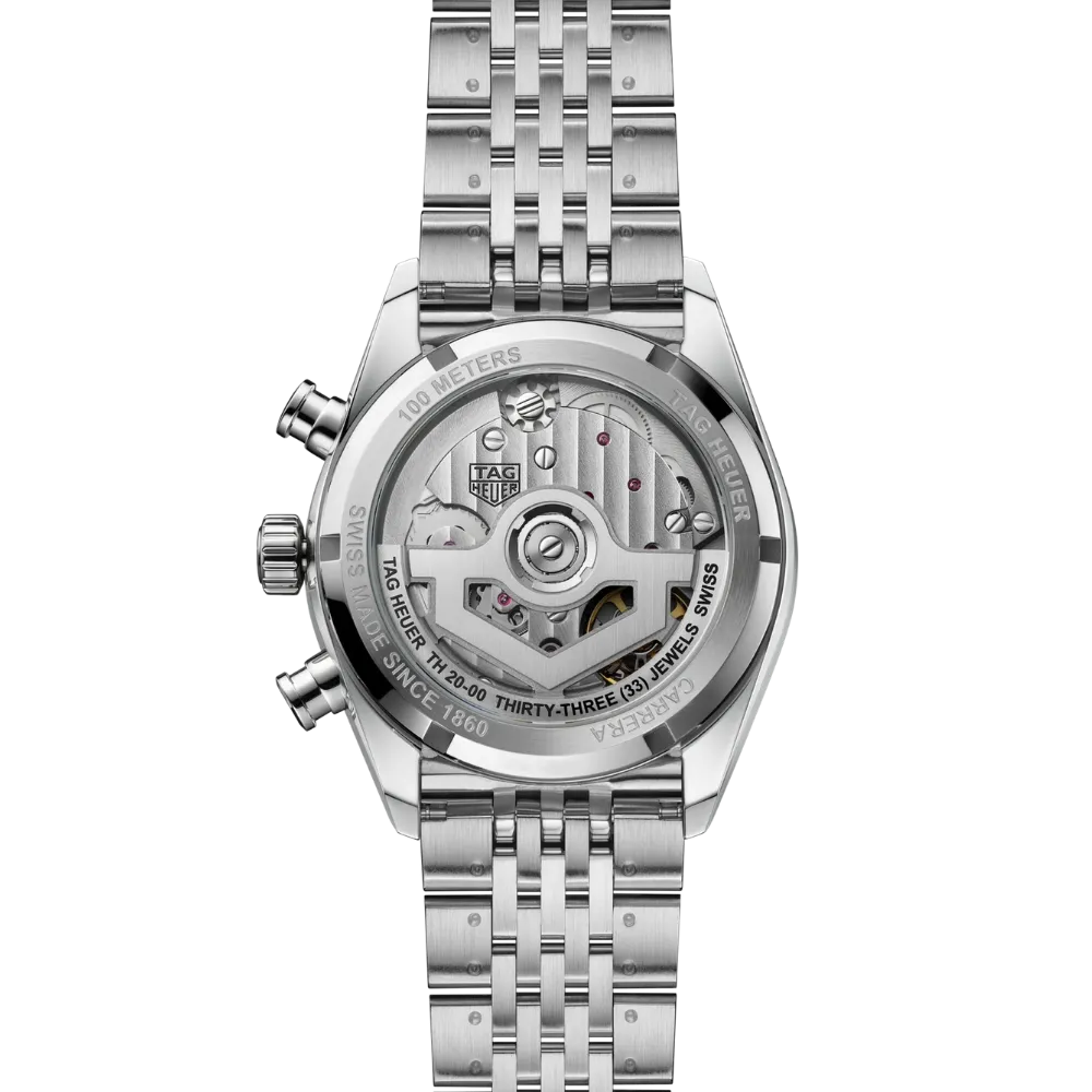 Carrera Chronograph