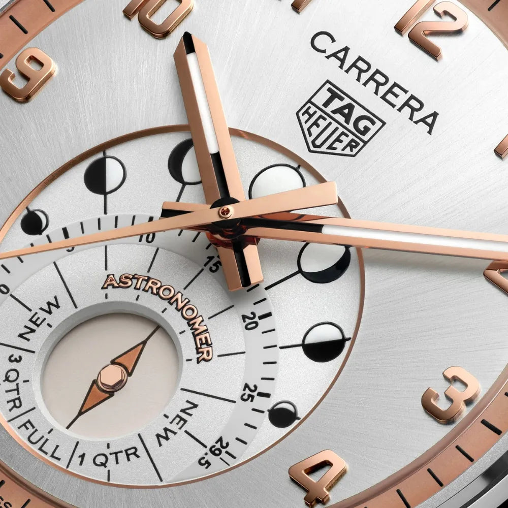 Carrera Astronomer